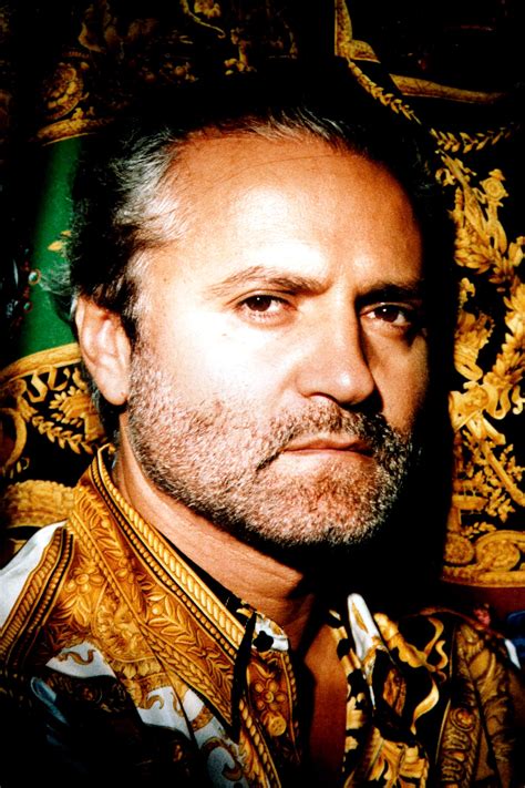 gianni versace uomo|gianni versace personal life.